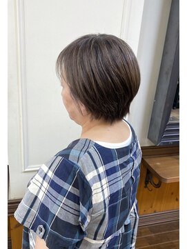 ヴィヴォペロー(vivopelo) 30代/40代/50代/ショート/vivopelo/大人女子