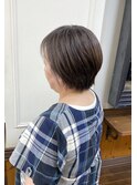 30代/40代/50代/ショート/vivopelo/大人女子