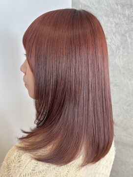 アヤラグランスパ 船橋店(AyaLA GRAN SPA) 【福田隆晃】メルティカラー/オレンジカラー/艶髪カラー