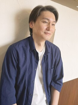 ふりいふらいとの写真/圧倒的技術力！独自の技術で縮毛矯正のセミナー講師も務める実力派Stylist［髪質改善・METEO］