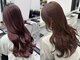 ラヴィズム 松崎店(LUVISM)の写真/ダメージ毛を徹底ケア◎髪質改善トリートメント付き♪