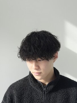 アビー ランシェル(ABEY LENCIEL) 波巻きパーマ/波巻きスパイラルパーマ