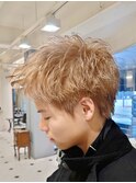 ハイトーンスパイキー 【麻生侑佑】