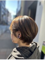 キラーナ(Kirana)&nbsp;コンパクトショートヘア