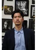 カット　パーマ　フェード　シェービング　ヘッドスパ