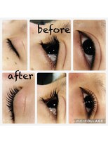 ヘアコンセプト マスト(Hair Concept MAST)&nbsp;コスメリフト　まつ毛パーマ