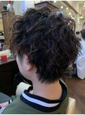 メンズパーマby ERINA