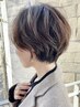 【6.7月限定】似合わせカット+デジタルパーマ+2stepTRサービス　
