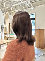 タイムイズマミー(Time is mummy)&nbsp;ナチュラルブラウン