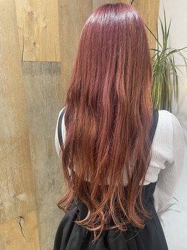 ラファンス イマザト(LaFENCE IMAZATO) 大人可愛い春カラー