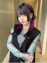 スティル カラン(STILL calin) 下野 莉子