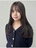 柔オリーブベージュ