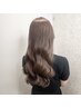 カット＋イルミナカラー【フル】＋1stepトリートメント