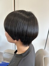 フリー(free)&nbsp;学生カット