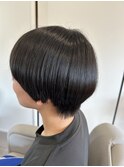学生カット