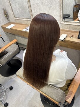 コンフィー(comfy) 『SHOKI』ミニウルフホワイトベージュチェリーブラウン