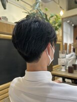 ヘアリゾート粋 リマ 銀座店(lima)&nbsp;メンズ/ビジネスショート/メンズショート