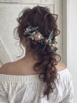 グランマッシュ(GRANMASH)&nbsp;編みおろし