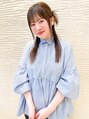 モリオ フロム ロンドン サッポロファクトリー店(morio FROM LONDON) 佐々木 里菜