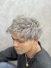 メンズシャンプーカット