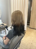 テーラヘアー 岩槻店(TELA HAIR)&nbsp;フォックスカラー