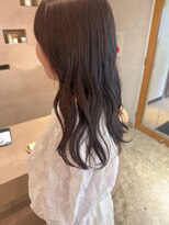 ユッカ 梅田(YUCCA)&nbsp;【 YUCCA 】大人可愛いオリーブカラー/透明感カラー