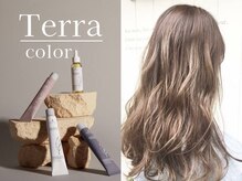 地肌にもやさしい♪天然由来成分で染める《クレイテラカラー》導入！