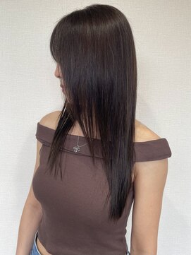 ダアッカ(da acca) 潤いベージュ