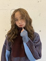 ネウィ 広島(newi)&nbsp;髪質改善 / 透明感カラー / ナチュラルベージュ