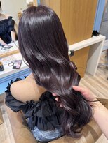 ボネッカ 鶴見(BONECCA)&nbsp;【成田悠里】イルミナ暖色カラー♪