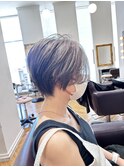 グレーバレヤージュ