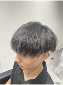 ツイストパーマ