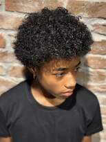 プロショップウェーブ(PRO SHOP WAVE)&nbsp;スペインカール/プードルパーマ/メンズパーマ/ニュアンスパーマ