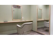 ジウ(ZIU)の雰囲気(個室ROOM B)