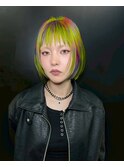 オーダーメイド/ケアブリーチ/ダブルカラー/原宿/表参道