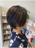 《HAIRZ》大岩真弓　お手入れが楽なニュアンスパーマ