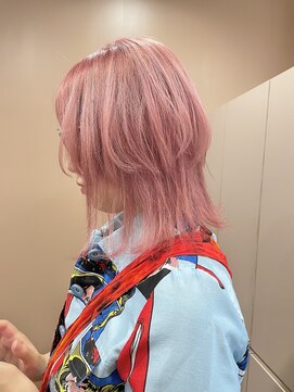 インビテーション 名古屋(invitation) 薄ピンクカラー