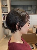 ルート バイ パルタージュ 大宮駅東口店(Root by PaRtage)&nbsp;くびれマッシュショート[大宮駅]