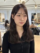 ハイル(Heil)&nbsp;《kana》*ショコラブラウン*チョコグレージュ*透明感*