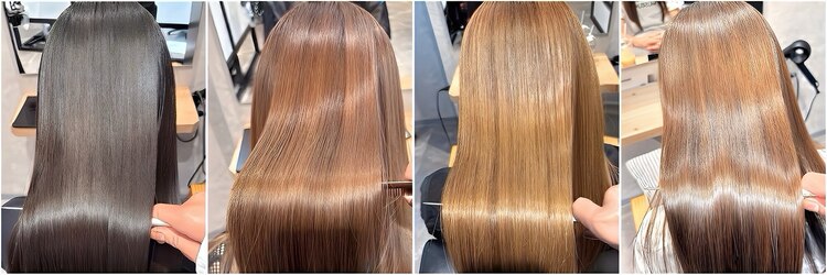 ハクバイジェービー 稲毛(hak by jb)のサロンヘッダー