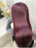 ピンクラベンダー