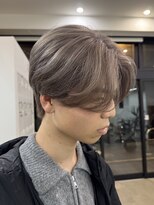 ノートエートル 西金沢(Nought etre)&nbsp;グレージュカラー10代20代30代ブリーチカラー