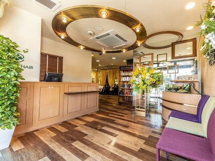 カバーヘア ブリス 戸田公園西口店(COVER HAIR bliss)の写真