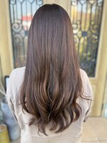 チョコレート(chocolate) 髪質改善大人可愛い20代30代40代50代レイヤーカット