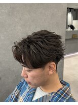 ラヴィット 横浜店(LUVIT)&nbsp;【フェザーパーマ】