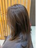 【選べるクーポン】カット＋カラー＋トリートメントorヘッドスパ