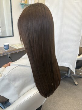 ルコール(luCall) 髪質改善/トリートメント/カウンセリング/縮毛矯正【津田沼駅】