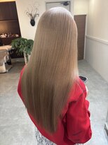 サンノット(SUN KNOT) 王道ミルクティーベージュ