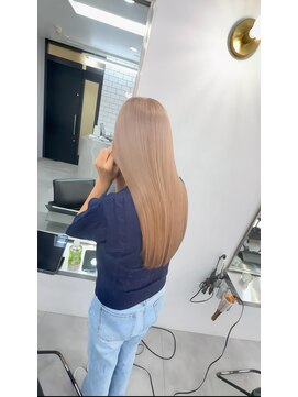 ギミックパシャ(GIMMICK pasha) ミルクティーベージュ