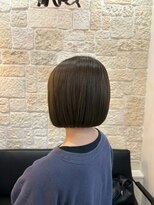 リル(lil)&nbsp;髪質改善/白髪ぼかし/インナーカラー/ケアブリーチ/学割U24